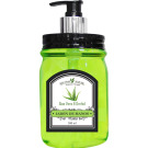 JABON MANOS ALOE VERA Y ORQUIDEA BECASAN