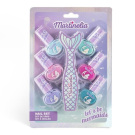 IDC MARTINELIA LET'S BE MERMAIDS NAIL SET(6*R