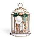 IDC INSTITUTE SCENTED GARDEN BIRDCAGE 3 PCS*