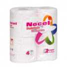 HIG.NOCEL PERFUMADO ROSA 4 ROLLOS*