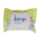 LOV´YC TOA.BEBE ALOE VERA 20 U.