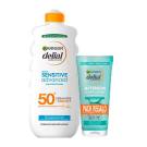 DELIAL F-50 LECHE SOLAR 400+AFTERSUN#