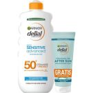 DELIAL F-50 LECHE SOLAR 400+AFTERSUN#
