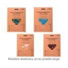 BRAGUITA MENSTRUAL TEEN ABSORC.SUPER. T-L