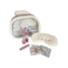 INCA SET COSMETICA Y MANICURA NECESER*