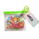 INCA SET CLIPS COLORES FLUOR 18 UDS