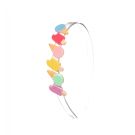 INCA DIADEMA TRANSPARENTE HELADOS*