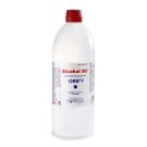 ALCOHOL SANITARIO 96º ORBY 1000 ML.