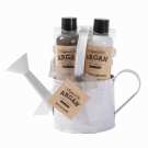 SET DE BAÑO REGADERA ARGAN 3 PIEZAS