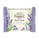 GREEN PHARMACY JABON LAVANDA 100GR.*