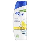 H&S CH.CITRUS 330 ML.