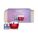 OLAY REGEN.CREMA 3 AREAS DIA+MINI+ NECESER