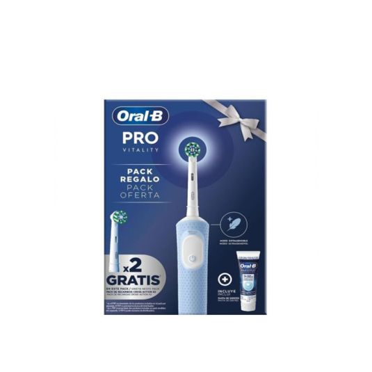 CEP.ORAL-B VITALITY PRO AZUL PACK 24/25