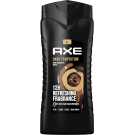 GEL AXE DARK TEMPTATION 400 ML.