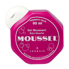 GEL MOUSSEL MINI 60 ML.