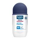 DES.SANEX ROLLON MEN ACTIVE CONTROL 50 ML.