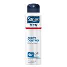 DES.SANEX SPY.MEN ACTIVE 200 ML.