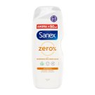 GEL SANEX ZERO P.SECA 600 ML.