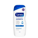 GEL SANEX CUIDADO-PROTECTOR PETACA 250 ML.