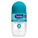 DES.SANEX ROLLON TOTAL PROTECCION 50 ML.