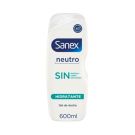 GEL SANEX SIN P.NORMAL 600 ML.