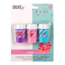 CREATE IT! CANDY LIP BALM COFFE 3 UDS*