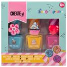 CREATE IT! CANDY NAIL POLISH 3-PACK RINGS A