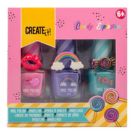 CREATE IT! CANDY NAIL POLISH 3-PACK RINGS B