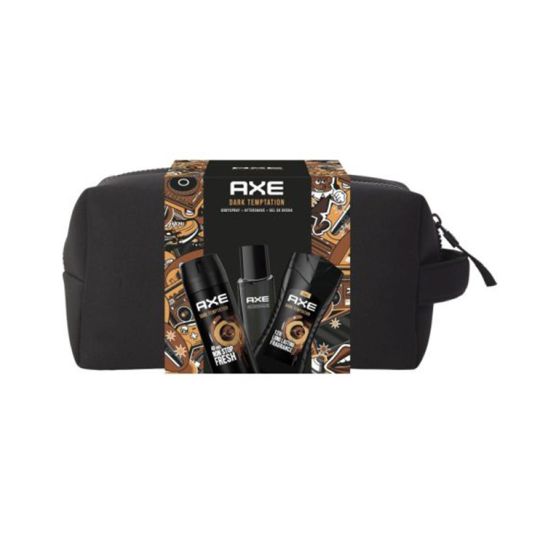 NECESER AXE DARK TEMPATION TRIO 24/25