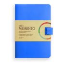 LIBRETA WAFF LISA PEQUEÑA AZUL CLARO*