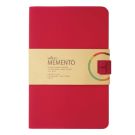 LIBRETA WAFF LISA MEDIANA ROJA*