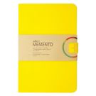 LIBRETA WAFF LISA MEDIANA AMARILLO*