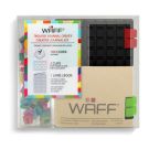 LIBRETA WAFF CUBINS PQ.NEGRA*