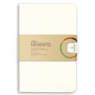 LIBRETA WAFF LISA MEDIANA BLANCO*