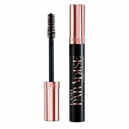 loreal mascara de pestañas lash paradise forever noir