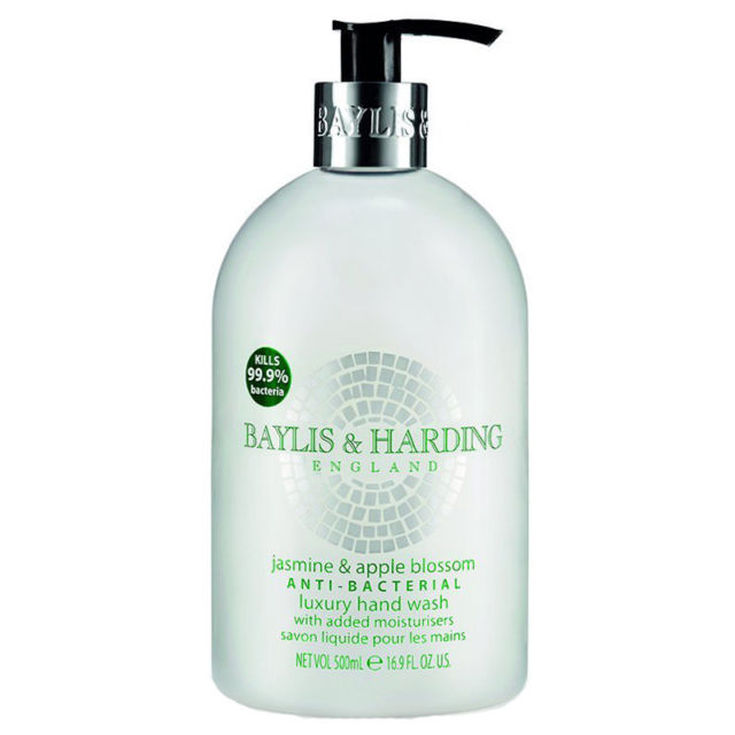 baylis & harding jasmine and apple blossom jabon manos dosificador 500ml baylis & harding jasmine and apple blossom jabon manos dosificador 500ml