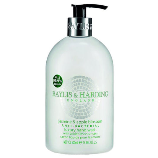 baylis & harding jasmine and apple blossom jabon manos dosificador 500ml baylis & harding jasmine and apple blossom jabon manos dosificador 500ml