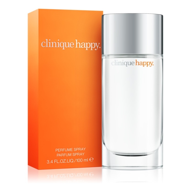 clinique happy eau de parfum