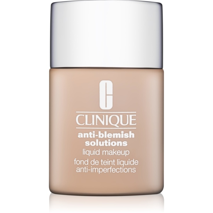 clinique anti-blemish solutions liquid makeup base maquillaje liquido clinique anti-blemish solutions liquid makeup base maquillaje liquido
