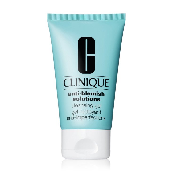 clinique acne solutions cleansing gel 125ml clinique acne solutions cleansing gel 125ml