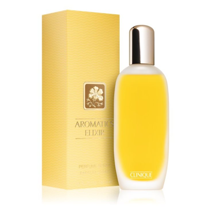 clinique aromatics elixir perfume