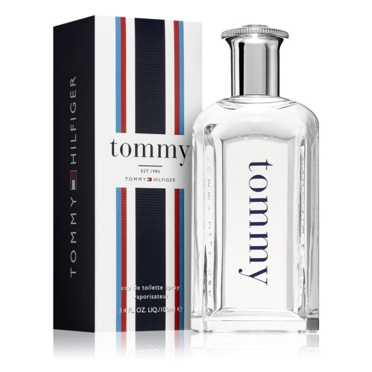tommy eau de toilette