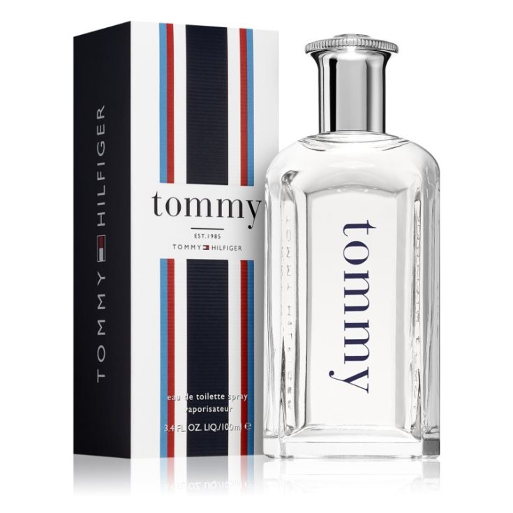 tommy hilfiger tommy eau de toilette 100ml