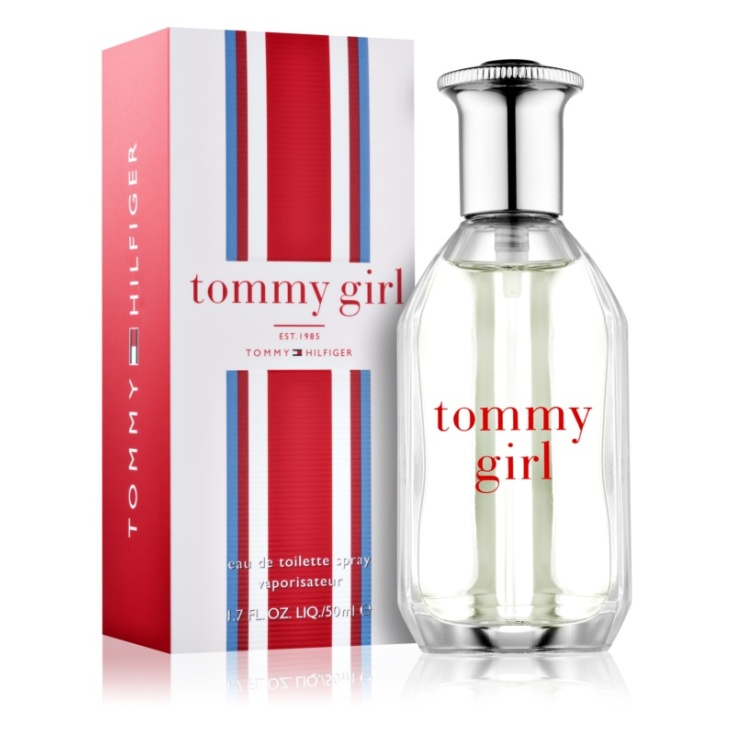 tommy hilfiger tommy girl eau de toilette 50ml tommy hilfiger tommy girl eau de toilette 50ml