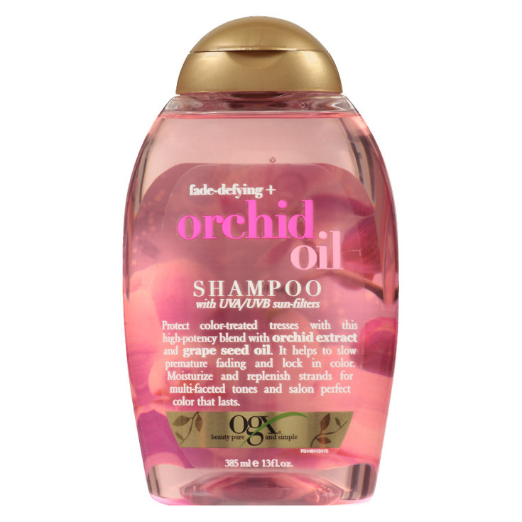 ogx champu de aceite orquidea 385ml ogx champu de aceite orquidea 385ml