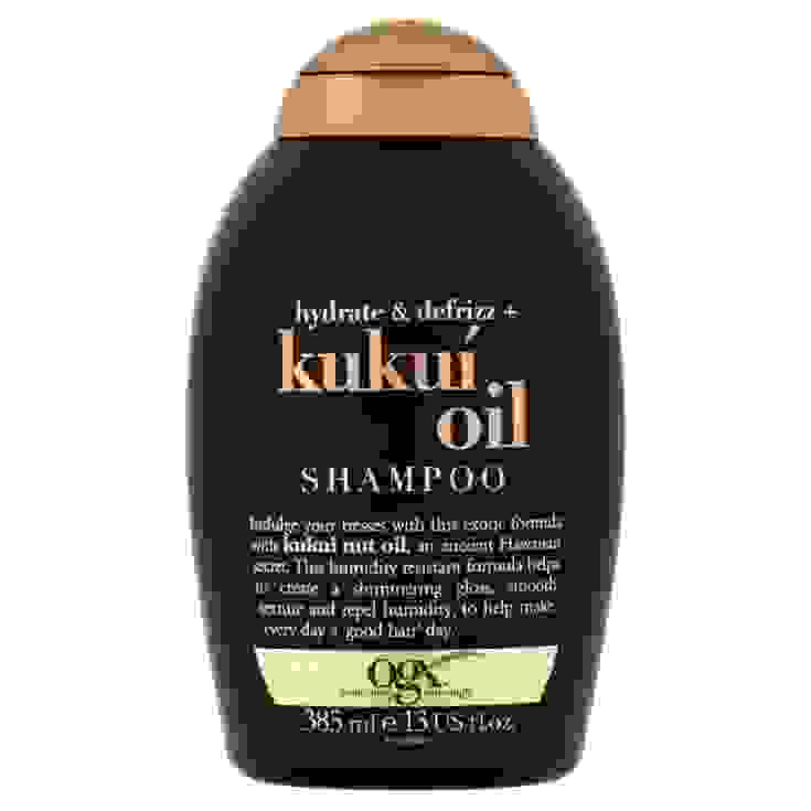 ogx champu con aceite de kukui 385ml ogx champu con aceite de kukui 385ml