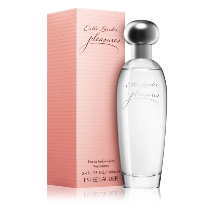 estee lauder pleasures eau de parfum