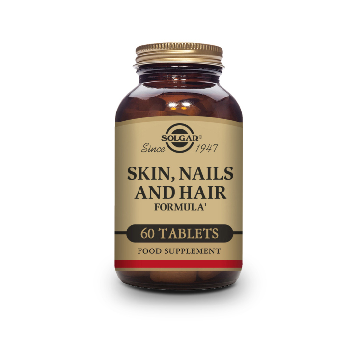 solgar formula pelo, piel y uñas complemento alimenticio 60 capsulas solgar formula pelo, piel y uñas complemento alimenticio 60 capsulas