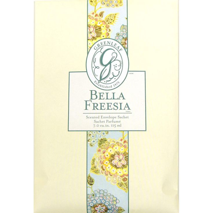 ambient air sachet perfumado grande bella fressia 115ml ambient air sachet perfumado grande bella fressia 115ml