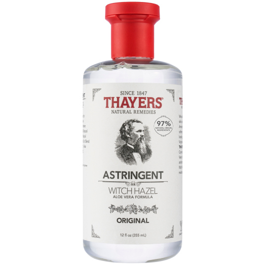 thayers original astringent facial toner 355ml